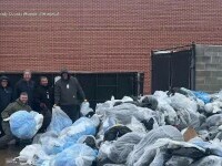 Angajații unui spital au răscolit toate deșeurile și le-au scanat cu raze X pentru a găsi două inele aruncate de o pacientă