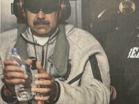 Maduro, influencer fără voie: Ținuta purtată în custodia SUA a transformat Nike Tech într-un fenomen viral