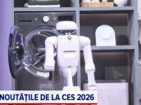 iLikeIT. CES 2026, spectacolul tehnologiei la Las Vegas: roboți de companie, telefoane pliabile și televizoare microRGB