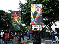 Venezuela: Mii de susținători ai lui Maduro au ieșit în stradă la Caracas și cer eliberarea președintelui capturat | Video