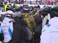 Zilele libere au adus noi serii de turiști la munte. Antreprenorii din turism sunt încântați