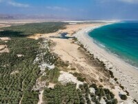 Sute de turiști străini au rămas blocați pe o insulă izolată din Yemen. Printre ei se află și o româncă