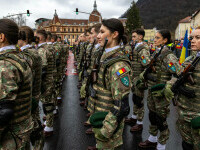 Românii vor o apărare mai puternică: peste 70% susțin înarmarea rapidă. Câți vor revenirea la armata obligatorie