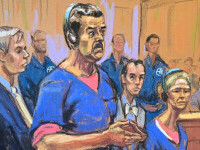 Ce a declarat Maduro în fața instanței din New York, când i s-a cerut să își confirme identitatea. A fost întrerupt imediat