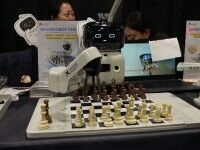 Gadgeturile revoluționare prezentate la CES 2026. Roboții, principalele atracții ale târgului de tehnologie