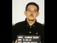 A murit Aldrich Ames, cel mai mare trădător din istoria CIA: spionul care a vândut Moscovei zeci de agenți americani