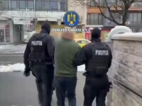 Bărbatul din Republica Moldova care și-a ucis fratele într-o casă din Cluj a fost arestat. Detalii șocante din anchetă