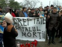 Anchetă la Spitalul de Urgență Buzău după decesul unui tânăr de 25 de ani. Zeci de oameni au protestat în curtea unității