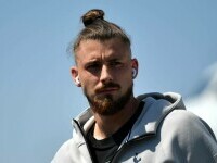 Drăgușin, salariu tăiat: anunț tare neplăcut pentru internaționalul român