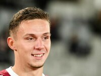 Dezvăluirea americanilor: cât timp va juca Louis Munteanu pentru DC United