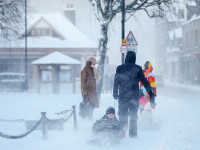 Ce este furtuna Goretti și ce efecte va avea asupra Europei de Vest în zilele următoare