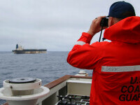 Trupele SUA au urcat la bordul petrolierului sub pavilion rusesc „Marinera”. Nava, confiscată de americani în Atlantic