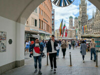 Record de șomeri în țara cu cea mai puternică economie din Europa. Este cel mai ridicat nivel din 2013 încoace