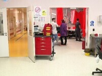 România pierde milioane de lei pentru formarea medicilor care nu ajung să profeseze, în timp ce spitale nu au personal