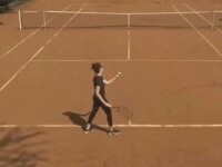 Prestaţie jenantă în tenisul profesionist. O jucătoare din Egipt a „reuşit” una din cele mai slabe evoluţii din istorie VIDEO