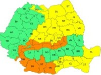 Temperaturile scad până la -15 grade. Harta zonelor lovite de viscol