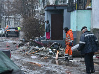 Alimentarea cu energie electrică a fost întreruptă în sud-estul Ucrainei, în urma unor atacuri rusești