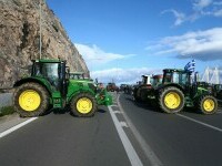 Avertisment MAE pentru românii care călătoresc în Grecia. Trafic perturbat la graniță de protestele fermierilor