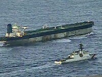 Rusia și China au găsit noi acuzații la adresa SUA, după capturarea petrolierului Marinera. Aliații anti-Occident, revoltați