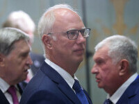 Trimisul lui Putin, văzut în Paris imediat după reuniunea liderilor UE de la Elysée. Unde a fost primit în mare secret