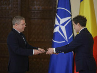 Prima reacție a judecătorului CCR Dacian Dragoș, după ce avocata Silvia Uscov a atacat numirea lui în justiție