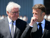 Președinții Germaniei și Franței, atac dur la adresa lui Donald Trump: „Distruge ordinea mondială”