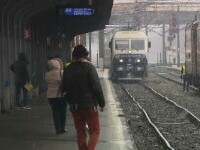 CFR ia măsuri speciale pentru gerul extrem din 17–21 ianuarie. Avertisment pentru călători privind posibile întârzieri