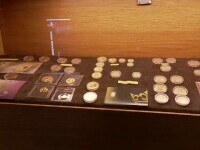 BNR s-a „îmbogățit” în ultimul an. Valoarea rezervelor de aur a crescut cu aproape 50%