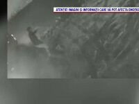 Reacția șoferului din Cluj când a văzut că are agățat de mașină trupul unui bărbat pe care l-a ucis. VIDEO