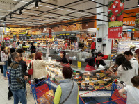 Diferențele între regiuni se văd și la cumpărături. Ce pun cel mai des în coșuri oltenii, muntenii, ardelenii și moldovenii