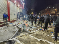 Protestele au erupt în Teheran, la apelul prințului moștenitor aflat în exil. Internetul şi telefonia au fost tăiate