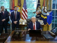 JD Vance îi face pârtie lui Trump: „Sfatul meu pentru liderii europeni, să îl ia în serios pe preşedintele Statelor Unite”