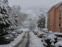 Italia, lovită de un val de frig sever. temperaturile au ajuns până la -23 de grade și mai multe școli au fost închise