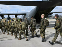 The Times: Germania se gândește să trimită trupe în România și în Polonia. Câți soldați ar putea fi desfășurați