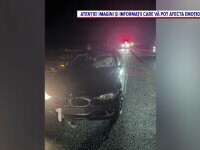 Accident grav în Dolj. O femeie a murit, iar alta a ajuns la spital după ce au fost lovite de o mașină