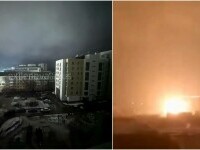 Rusia susține că 500.000 de oameni au rămas fără curent, după un atac masiv ucrainean în regiunea Belgorod