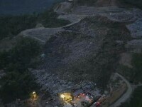 Un ”munte” de gunoaie s-a prăbușit într-un oraș din Filipine, 100 de oameni au fost îngropați de vii | FOTO & VIDEO