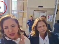 O deputată a opoziției din Honduras, rănită după ce un explozibil s-a detonat la „câțiva centimetri” de ea. VIDEO