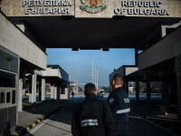 Bulgaria a introdus controale cu amprente și recunoaștere facială la frontiere. Ce se va întâmpla cu timpii de așteptare