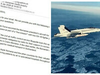 Reacția Armatei elvețiene, pentru Știrile PRO TV, cu privire la escortarea avionului lui Nicușor Dan: „Mulțumim României”