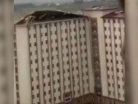 O furtună a făcut prăpăd în Turcia. Cinci persoane au murit, iar altele au fost grav rănite. VIDEO