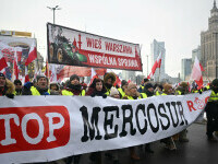 Polonia atacă acordul UE–Mercosur în instanță. Varșovia promite „o bătălie legală” pentru a-și proteja agricultura