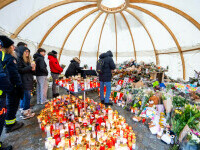 Patronii barului din Elveția unde au murit 40 de oameni, arestați. Unul ar fi fugit cu încasările în noaptea tragediei