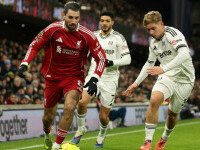 Ungurul lui Liverpool a refuzat Real Madrid și Bayern Munchen și și-a prelungit contractul cu „cormoranii”. Ce cifre are acum