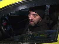 Ninsoare în București. Șoferii s-au confruntat cu probleme în trafic chiar daca s-a deszăpezit. „Exagerat de prost”