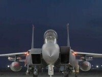 SUA au atacat Statul Islamic în Siria după uciderea a trei americani. VIDEO