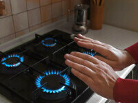 Gerul și avariile lasă zeci de mii de români fără căldură. Expert: Aragazul nu este o soluție de încălzire. Pericolul ascuns