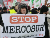 Fermierii europeni se tem de concurența neloială din Mercosur. Ce și cât va importa Europa după semnarea acordului