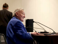 Bărbatul care a căutat și documentat extratereștri a murit la 90 de ani. Piramidele din Egipt, printre teoriile controversate