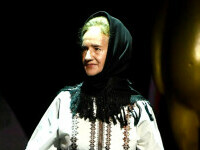 Sofia Vicoveanca a suferit un infarct. Artista în vârstă de 84 de ani, internată la Spitalul Clinic de Urgență din Suceava